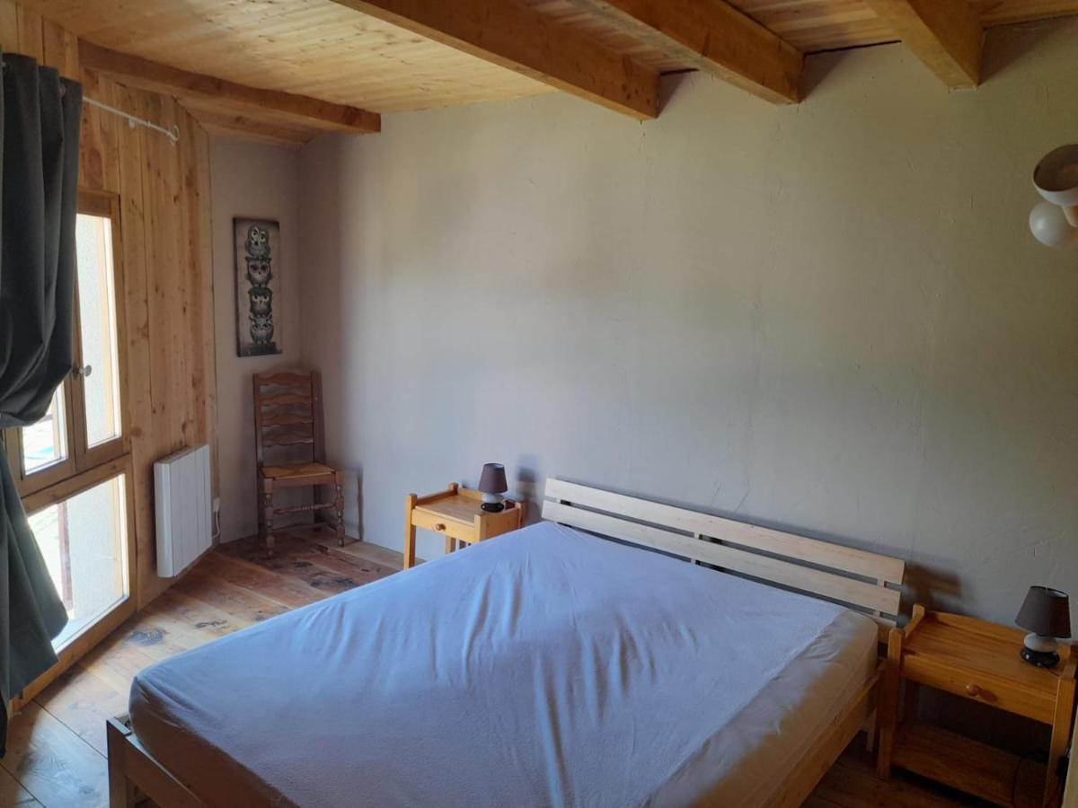 Maison De Montagne Dans Charmant Village Du Capcir Fontrabiouse Bagian luar foto